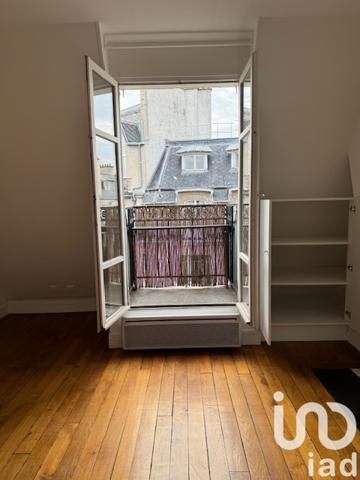 Appartement à vendre 2 pièces 31 m² Paris 16