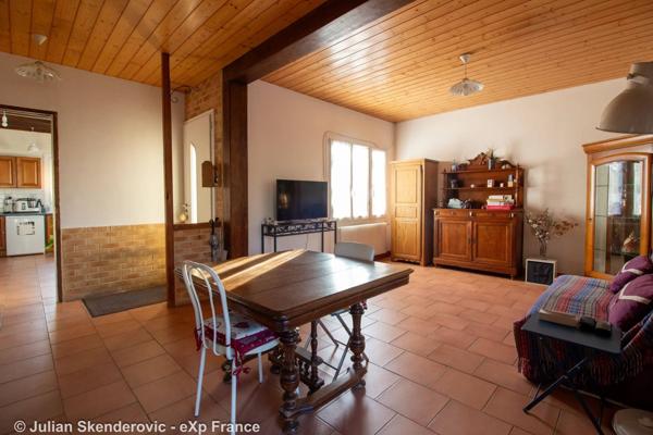 Maison en exclusivité