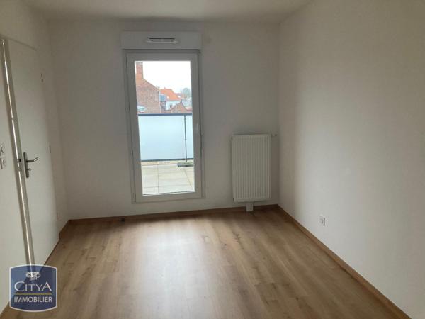 Appartement à louer 2 pièces 43.02m² Armentières (59280)
