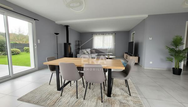 Belle maison familiale dans un environnement privilégié, aux portes des dunes