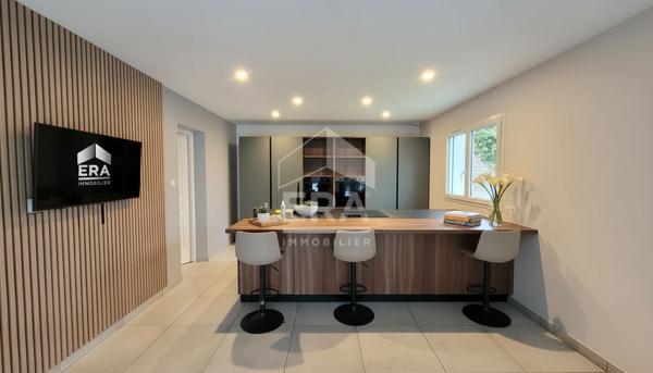 Belle maison familiale dans un environnement privilégié, aux portes des dunes