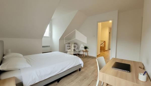 Belle maison familiale dans un environnement privilégié, aux portes des dunes