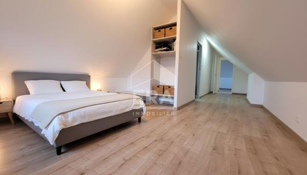 Belle maison familiale dans un environnement privilégié, aux portes des dunes