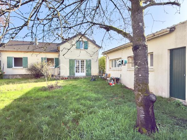 Maison contemporaine de 106 m²