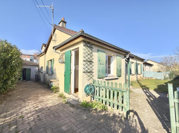 Maison contemporaine de 106 m²