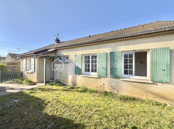 Maison contemporaine de 106 m²