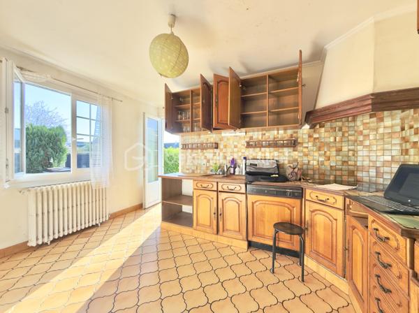 Maison contemporaine de 106 m²