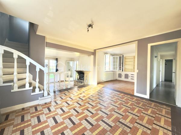 Maison contemporaine de 106 m²