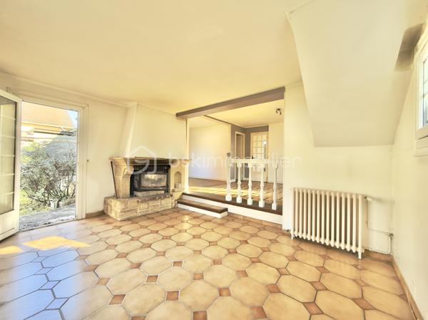 Maison contemporaine de 106 m²