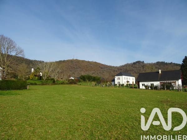 Terrain à vendre 1 359 m² Mauléon-Licharre