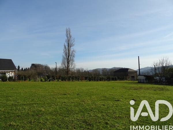 Terrain à vendre 1 359 m² Mauléon-Licharre