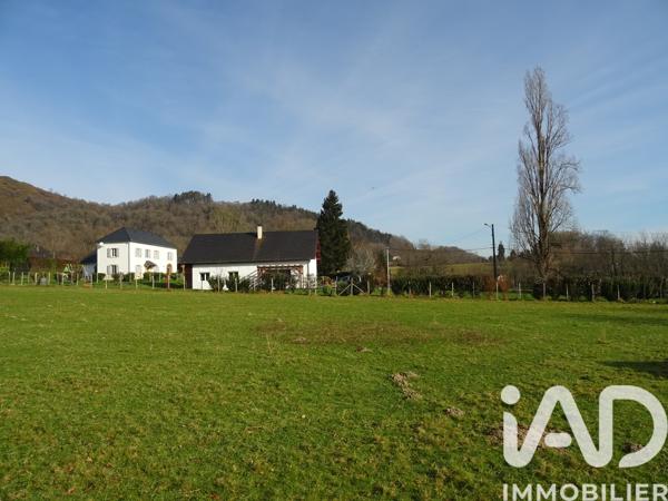 Terrain à vendre 1 359 m² Mauléon-Licharre