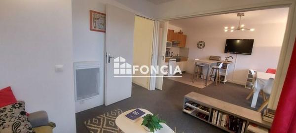 À vendre Appartement 2 pièces 46.67 m² - Gérardmer 88400