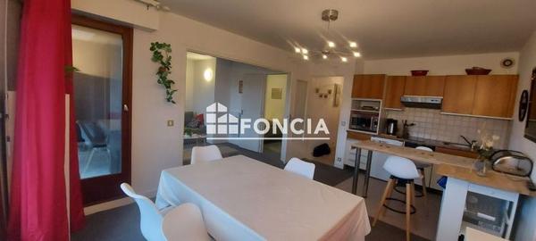 À vendre Appartement 2 pièces 46.67 m² - Gérardmer 88400