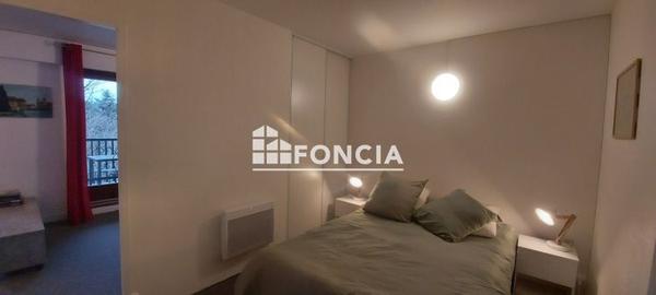 À vendre Appartement 2 pièces 46.67 m² - Gérardmer 88400