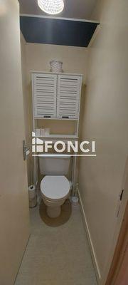 À vendre Appartement 2 pièces 46.67 m² - Gérardmer 88400