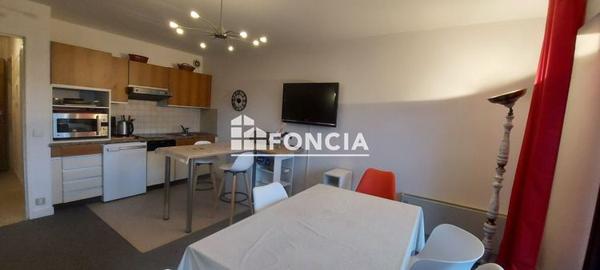 À vendre Appartement 2 pièces 46.67 m² - Gérardmer 88400