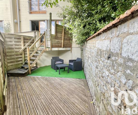 Maison à vendre 4 pièces 60 m² Vernon