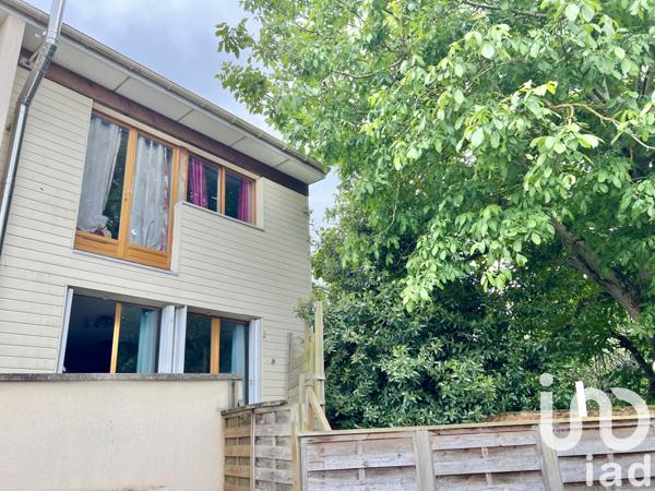 Maison à vendre 4 pièces 60 m² Vernon