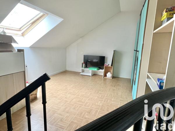 Maison à vendre 4 pièces 60 m² Vernon