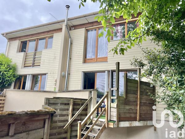 Maison à vendre 4 pièces 60 m² Vernon