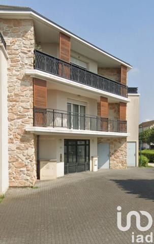 Appartement à vendre 4 pièces 73 m² Chanteloup-en-Brie