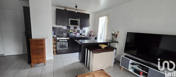 Appartement à vendre 4 pièces 73 m² Chanteloup-en-Brie