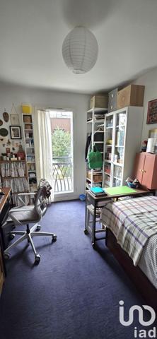 Appartement à vendre 4 pièces 73 m² Chanteloup-en-Brie