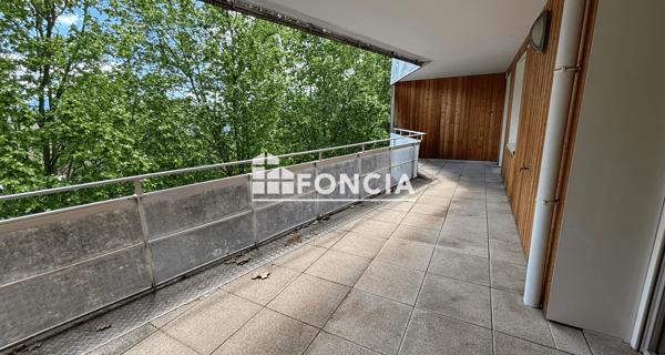 À vendre Appartement 4 pièces 76.39 m² - Grenoble 38100