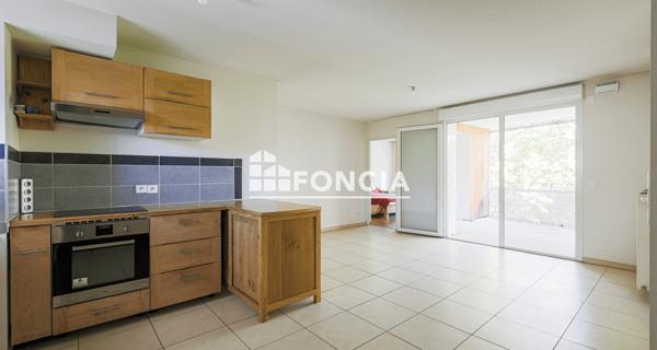 À vendre Appartement 4 pièces 76.39 m² - Grenoble 38100