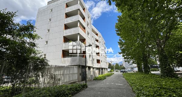 À vendre Appartement 4 pièces 76.39 m² - Grenoble 38100