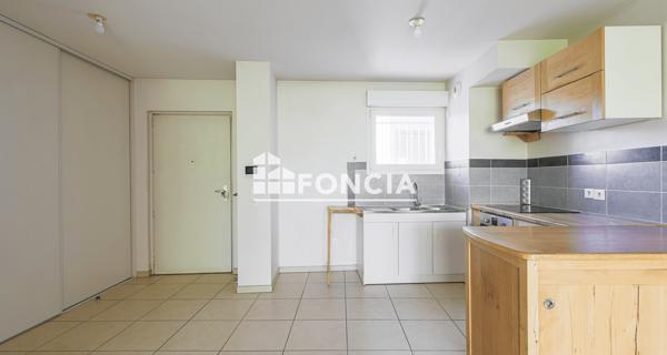 À vendre Appartement 4 pièces 76.39 m² - Grenoble 38100