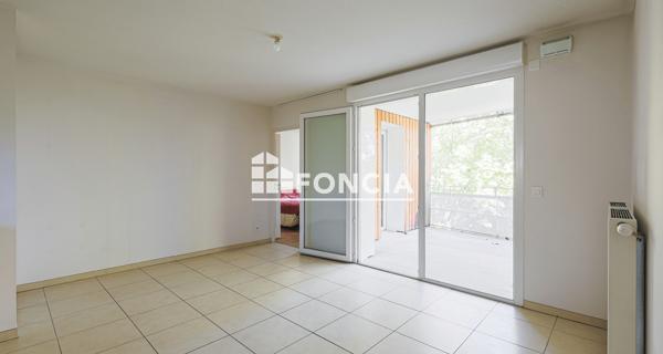 À vendre Appartement 4 pièces 76.39 m² - Grenoble 38100