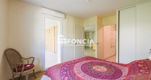 À vendre Appartement 4 pièces 76.39 m² - Grenoble 38100