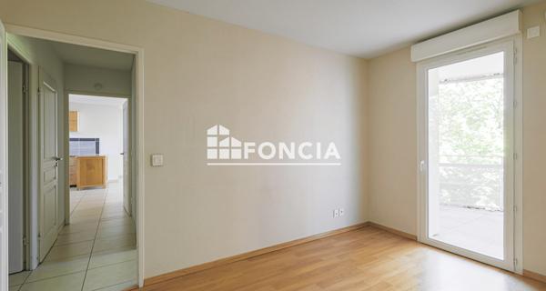 À vendre Appartement 4 pièces 76.39 m² - Grenoble 38100