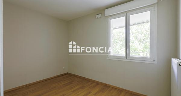 À vendre Appartement 4 pièces 76.39 m² - Grenoble 38100