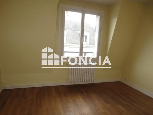 Location Appartement 3 pièces 53.16 m² - 13 RUE JULES FAVRE Tours 37000