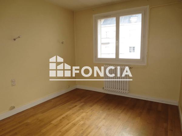 Location Appartement 3 pièces 53.16 m² - 13 RUE JULES FAVRE Tours 37000