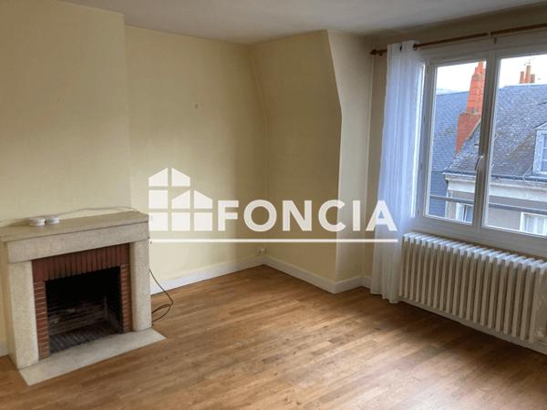 Location Appartement 3 pièces 53.16 m² - 13 RUE JULES FAVRE Tours 37000