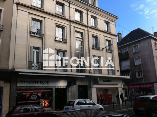 Location Appartement 3 pièces 70.55 m² - 22 RUE MARCEAU Tours 37000