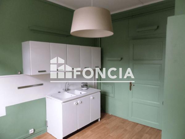 Location Appartement 3 pièces 70.55 m² - 22 RUE MARCEAU Tours 37000