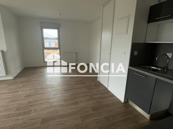Location Appartement 4 pièces 86.4 m² - 2 ALLEE GALLICA Chartres 28000