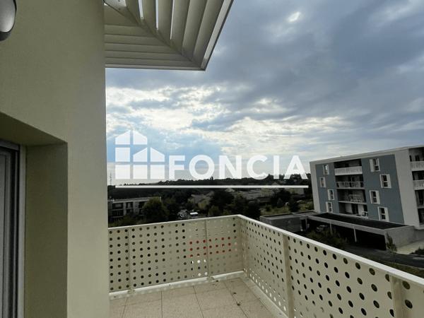 Location Appartement 4 pièces 86.4 m² - 2 ALLEE GALLICA Chartres 28000