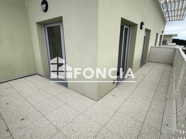 Location Appartement 4 pièces 86.4 m² - 2 ALLEE GALLICA Chartres 28000