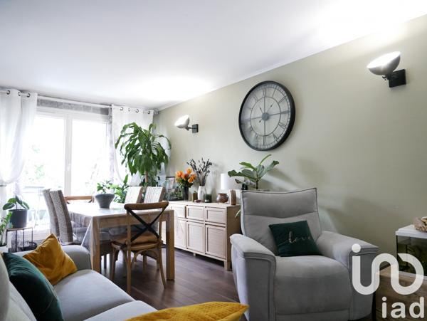Appartement à vendre 3 pièces 64 m² Épinay-sur-Seine