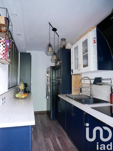 Appartement à vendre 3 pièces 64 m² Épinay-sur-Seine