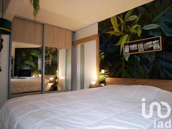 Appartement à vendre 3 pièces 64 m² Épinay-sur-Seine