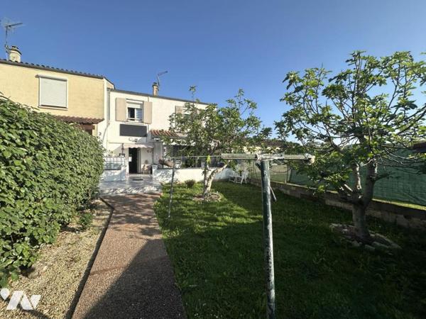 Maison à vendre PRADINES 4 chambres