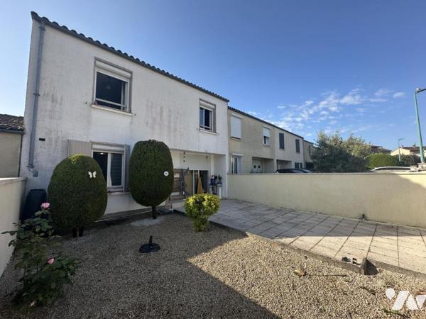 Maison à vendre PRADINES 4 chambres