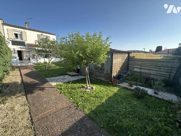 Maison à vendre PRADINES 4 chambres